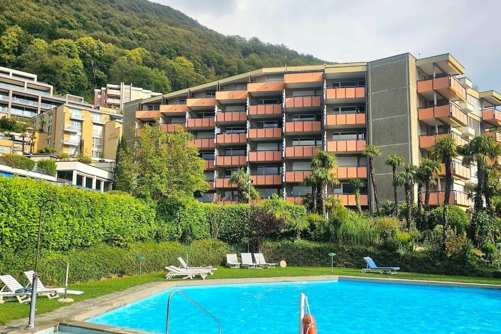 Idyllische Ferienwohnung In Биссоне Экстерьер фото